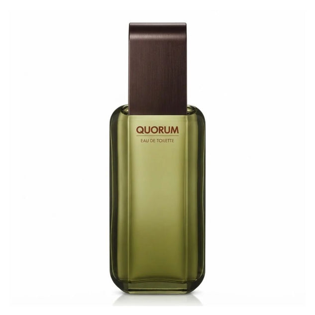 Antonio Puig Quorum Eau de Toilette for Men, 100ml