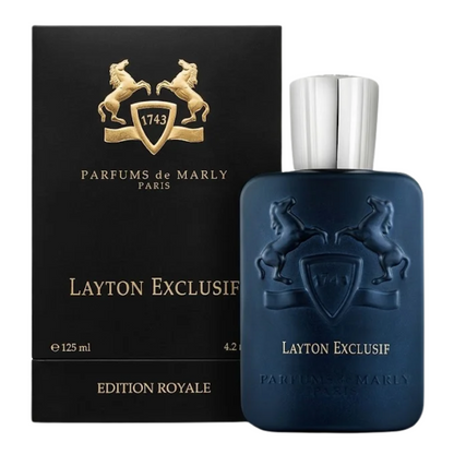 Parfums de Marly Layton Exclusif Eau de Parfum 125ml for Men