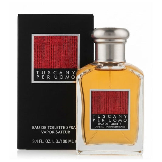 Aramis Tuscany Per Uomo Eau de Toilette 100ml for Men image 2