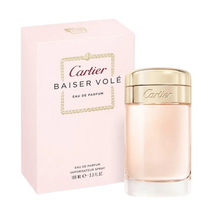 Cartier Baiser Volé Eau de Parfum Spray for Women 100ml Tester