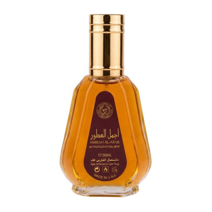 Ard Al Zaafaran Ameerat Al Arab Eau de Parfum 50ml