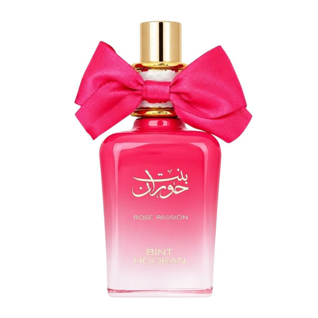 Ard Al Zaafaran Bint Hooran Rose Passion Eau de Parfum for Women 100ml