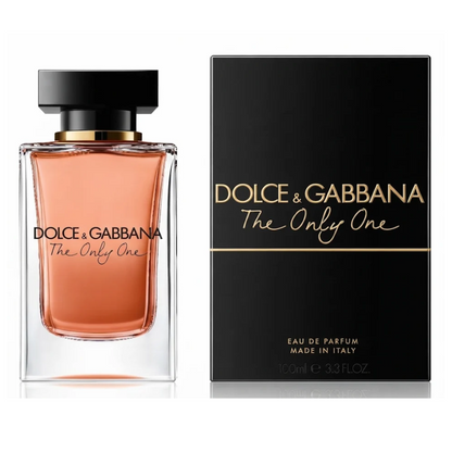 Dolce & Gabbana The Only One Eau de Parfum 100ml (3.4 Oz) Tester for Women