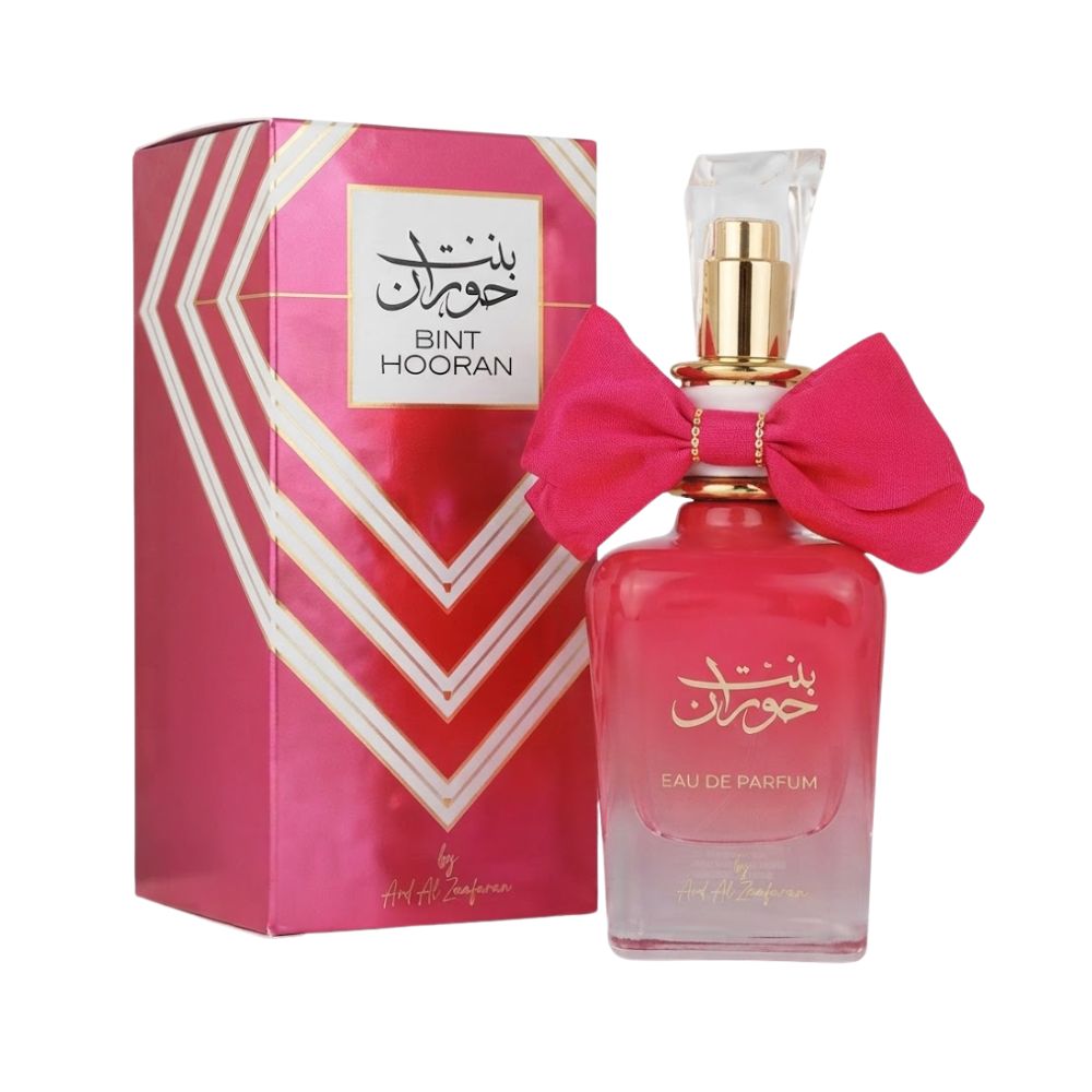 Ard Al Zaafaran Bint Hooran Rose Passion Eau de Parfum for Women 100ml