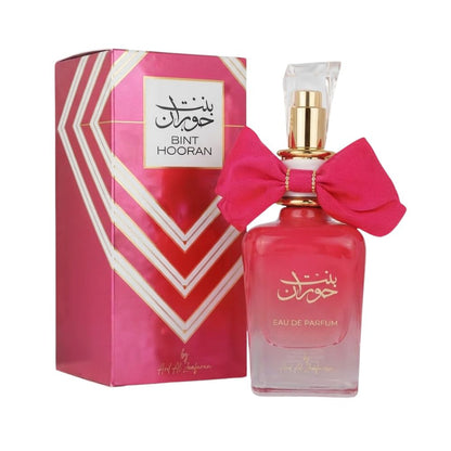 Ard Al Zaafaran Bint Hooran Rose Passion Eau de Parfum for Women 100ml