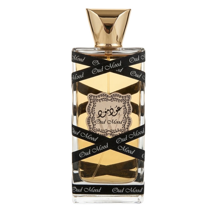 Lattafa Oud Mood Eau de Parfum 100ml for Unisex
