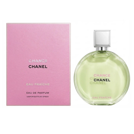 Chanel Chance Eau Fraîche Eau de Parfum for Women 50ml image 2
