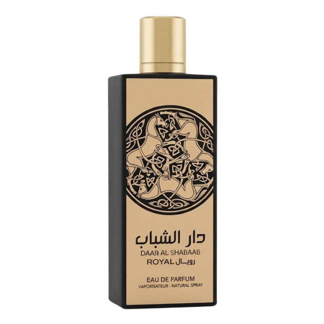 Ard Al Zaafaran Daar Shabaab Royal Eau de Parfum 100ml