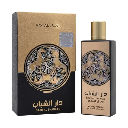 Ard Al Zaafaran Daar Shabaab Royal Eau de Parfum 100ml image 2