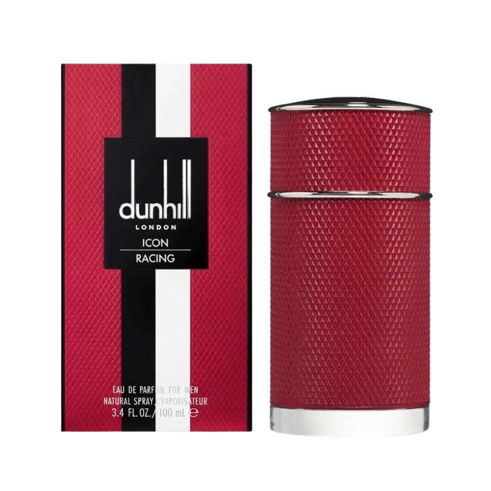 Alfred Dunhill Icon Racing Red Eau de Parfum Spray for Men 100ml