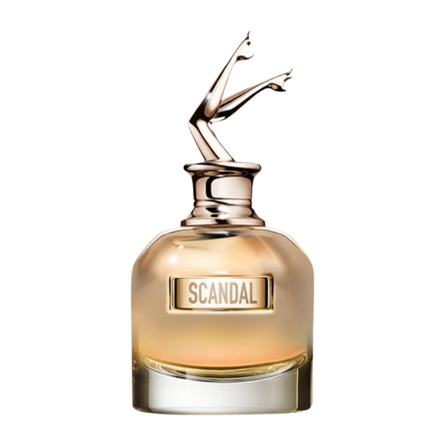 Jean Paul Gaultier Scandal Gold Eau de Parfum for Women 80ml / 2.7 Oz