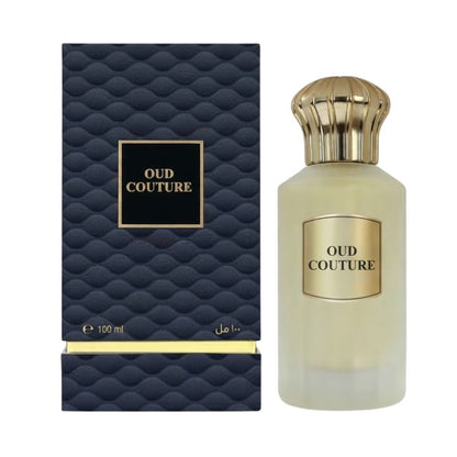 Ahmed Al Maghribi Oud Couture Eau de Parfum 100ml