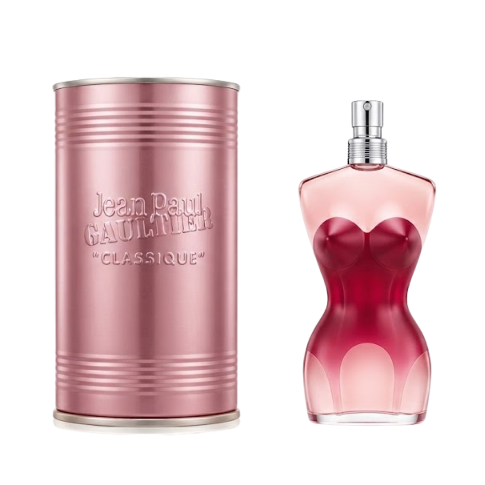 Jean Paul Gaultier Classique Collectors Edition Eau de Parfum 100ml Tester for Women
