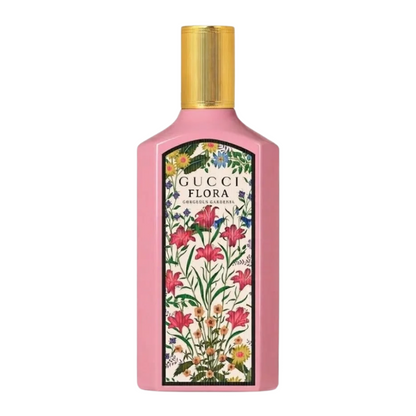 Gucci Flora Gorgeous Gardenia Eau de Parfum Spray for Women, 3.3 oz / 100 ml
