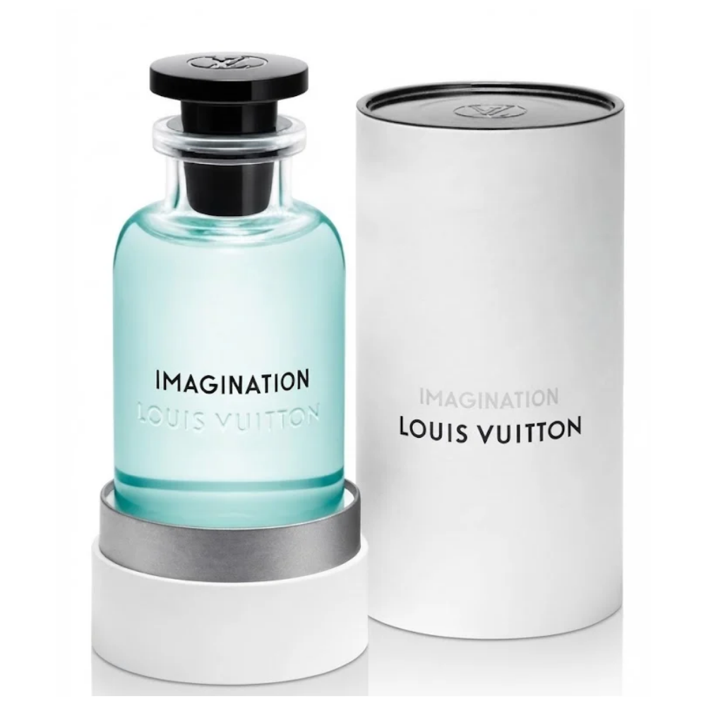 Louis Vuitton Imagination Eau de Parfum Spray 100ml (3.4 Oz) for Men
