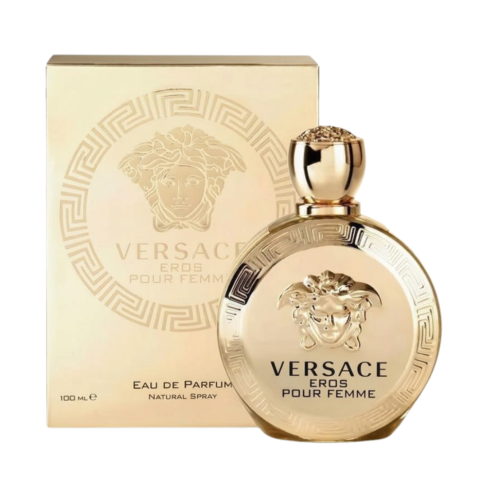 Versace Eros Pour Femme Eau de Parfum 100ml Tester for Women