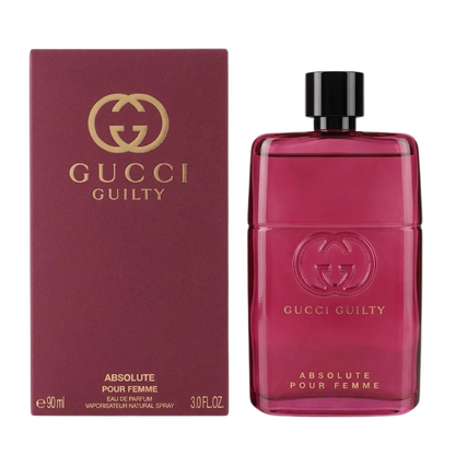 Gucci Guilty Absolute Eau de Parfum Gift Set for Women