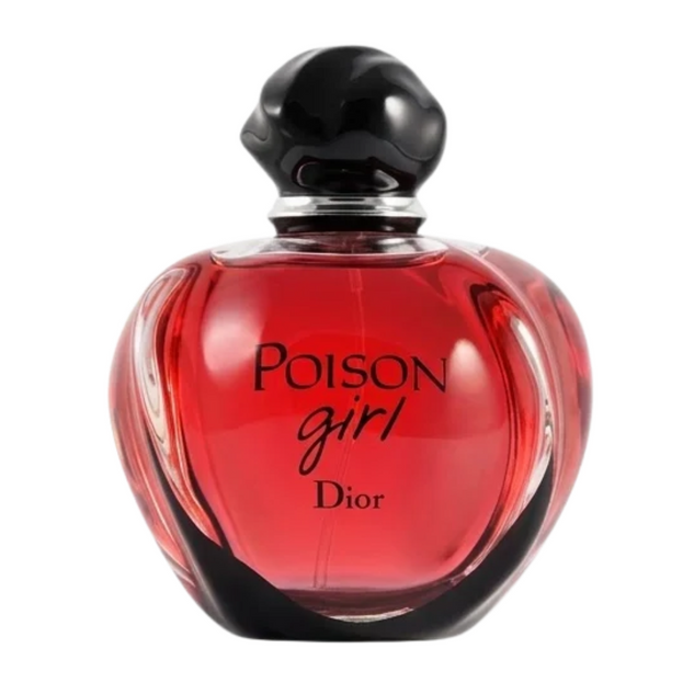 Christian Dior Poison Girl Eau de Parfum Spray for Women, 3.4 oz / 100 ml