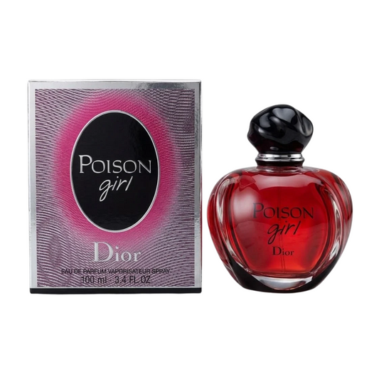 Christian Dior Poison Girl Eau de Parfum Spray for Women, 3.4 oz / 100 ml image 2