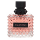 Valentino Donna Eau de Parfum Spray for Women, 3.4 oz / 100 ml