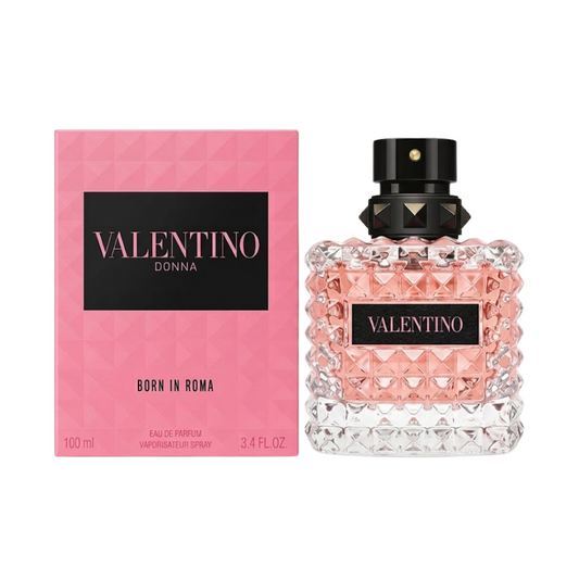 Valentino Donna Eau de Parfum Spray for Women, 3.4 oz / 100 ml image 2