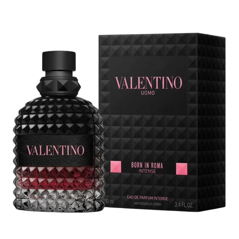 Valentino Uomo Born in Roma Intense Eau de Parfum Spray for Men 100ml