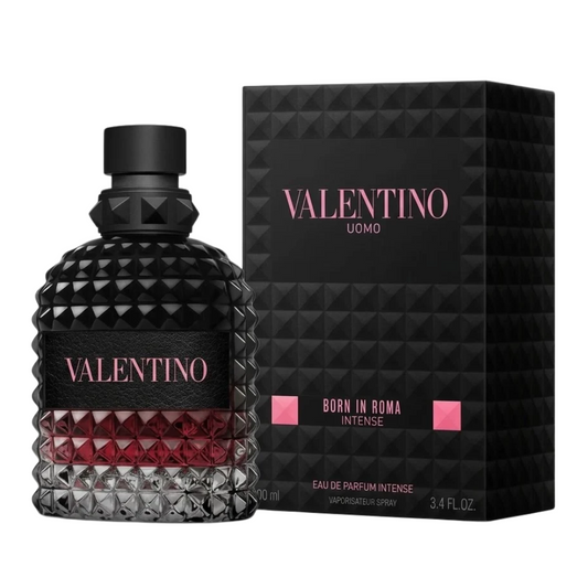 Valentino Uomo Born in Roma Intense Eau de Parfum Spray for Men 100ml image 2