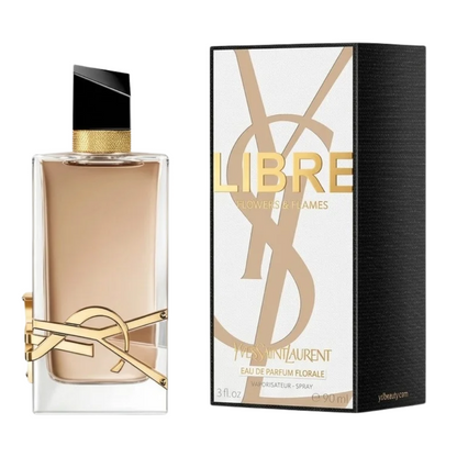 Yves Saint Laurent Libre Flowers & Flames Eau de Parfum 90ml Tester for Women