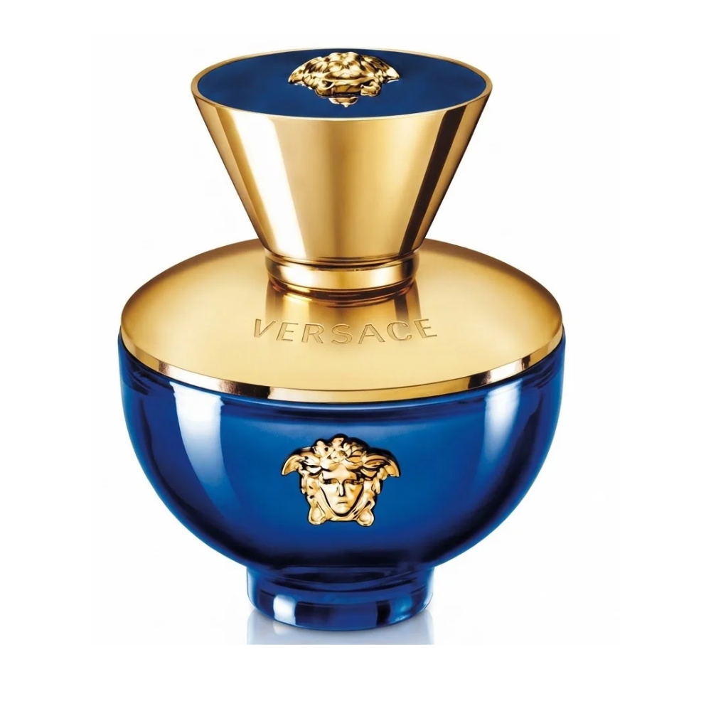 Versace Pour Femme Dylan Blue Eau de Parfum for Women 3.4 oz (100ml) Tester