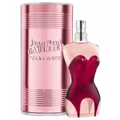 Jean Paul Gaultier Classique Eau de Parfum for Women 100ml / 3.3 Oz