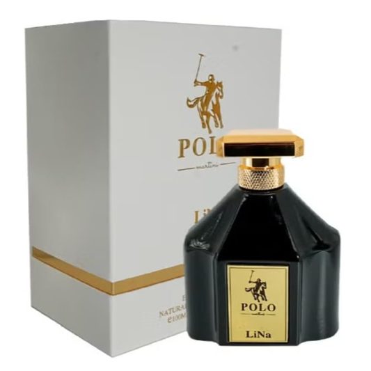 Polo Martini LiNa Eau de Parfum 100ml for Women image 2