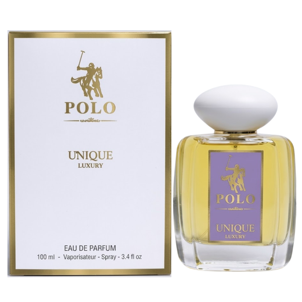 Polo Martini Unique Luxury Unisex Eau de Parfum 100ml