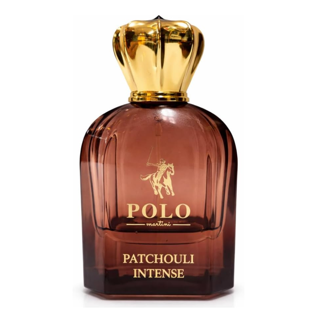 Polo Martini Patchouli Intense Eau de Parfum 80ml for Men