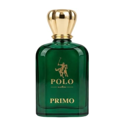 Polo Martini Primo Eau de Parfum 80ml for Men