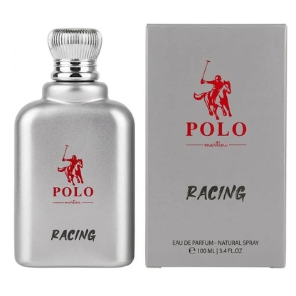 Polo Martini Racing Eau de Parfum 100ml