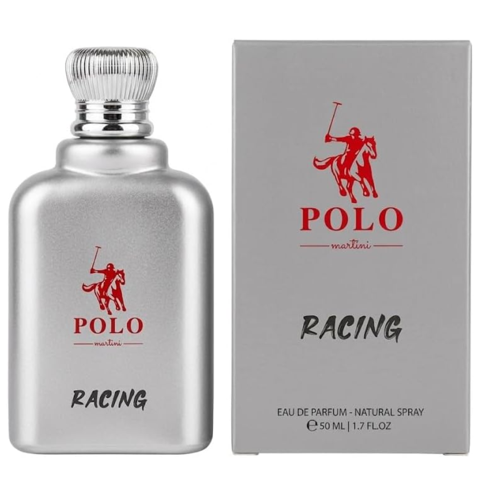 Polo Martini Racing Eau de Parfum 50ml for Men