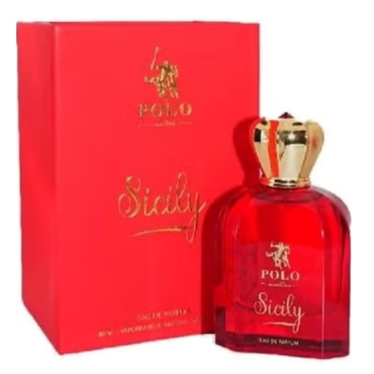 Polo Martini Sisley Eau de Parfum 80ml for Men image 2