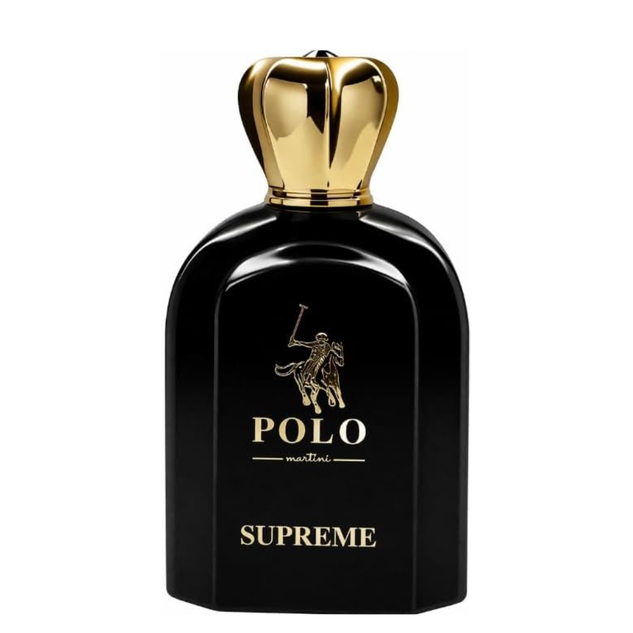 Polo Martini Supreme Eau de Parfum 80ml for Men