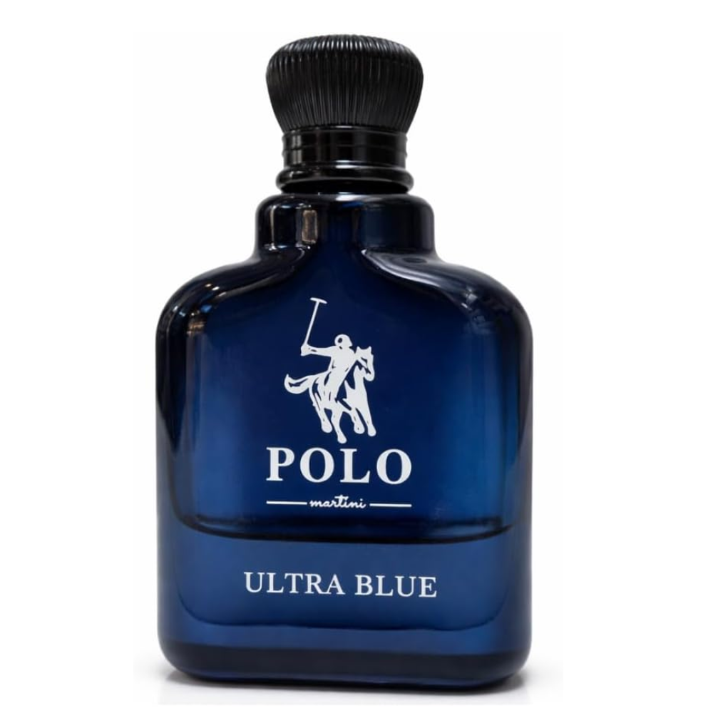 Polo Martini Ultra Blue Eau de Parfum 100ml for Men