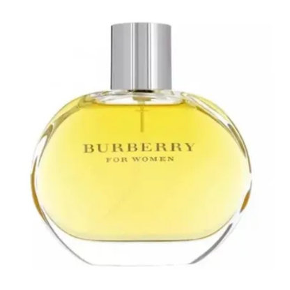 Burberry for Women Eau de Parfum Spray 3.3 oz / 100ml