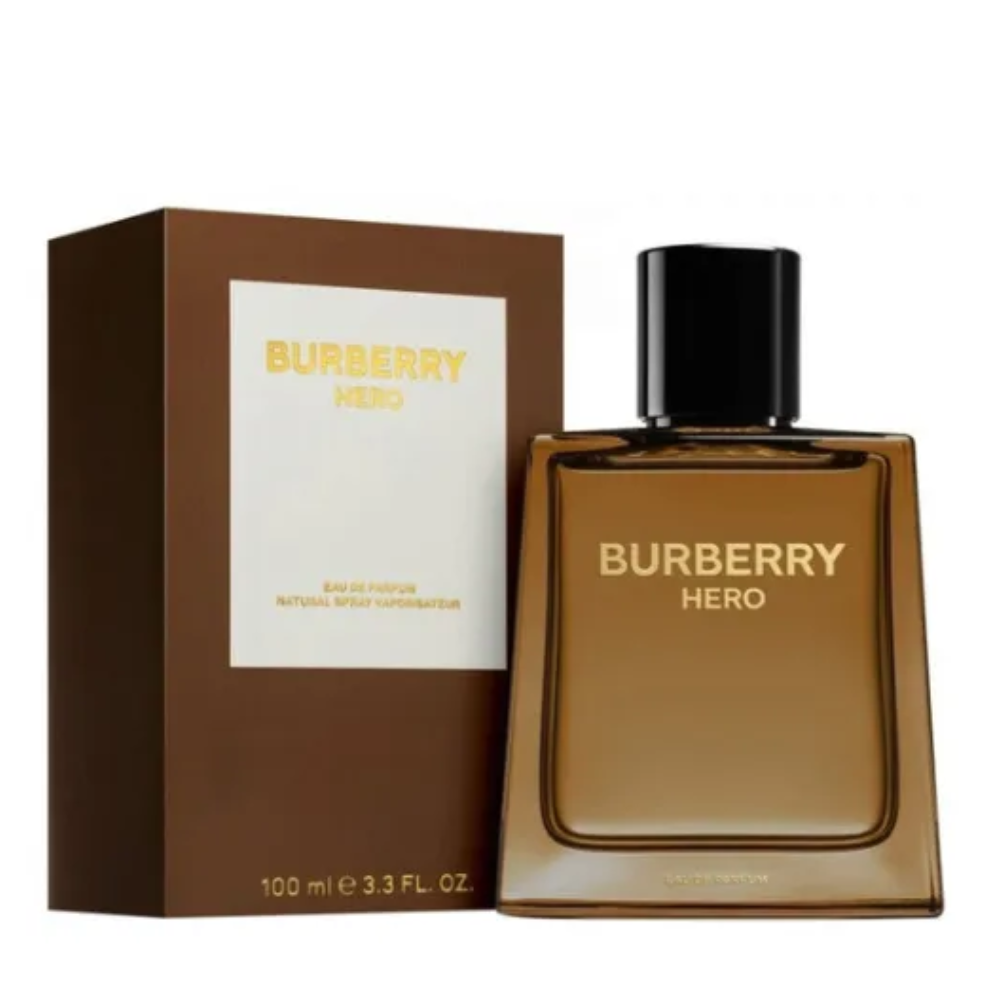 Burberry Hero Eau de Parfum for Men 100ml / 3.4 Oz
