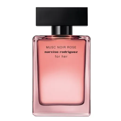 Narciso Rodriguez Musc Noir Rose Eau de Parfum for Women 100ml / 3.38 Oz
