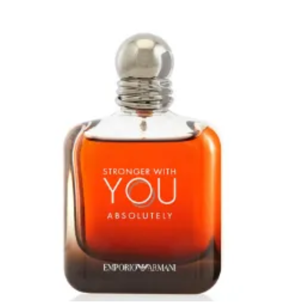Emporio Armani Stronger With You Absolutely Eau de Parfum for Men 100ml / 3.4 Oz
