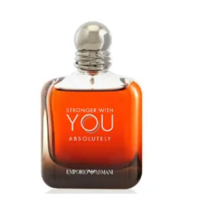 Emporio Armani Stronger With You Absolutely Eau de Parfum for Men 100ml / 3.4 Oz