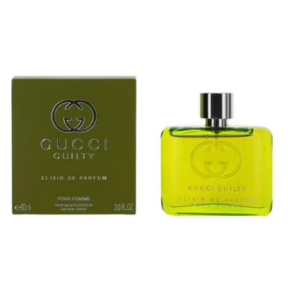 Gucci Guilty Elixir de Parfum Pour Homme 60ml