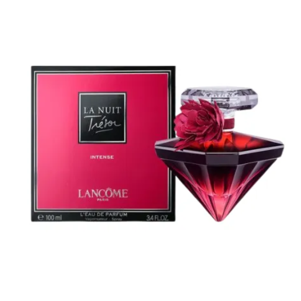 Lancôme La Nuit Trésor Intense Eau de Parfum for Women 100ml / 3.3 Oz