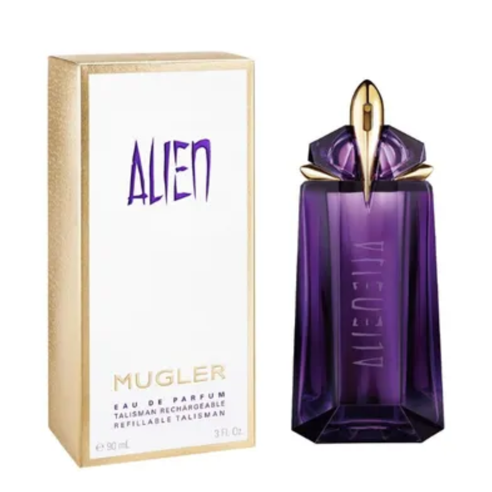 Thierry Mugler Alien Eau de Parfum Refillable Spray for Women 90ml / 3.0 Oz