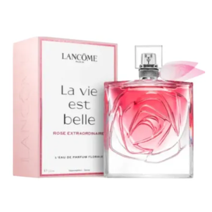 Lancôme La Vie Est Belle Rose Extraordinaire Eau de Parfum for Women 100ml / 3.4 Oz