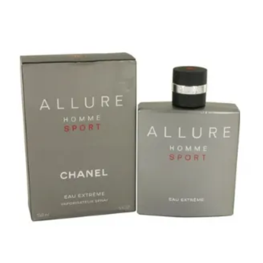 Chanel Allure Homme Sport Eau Extrême Eau de Parfum for Men 150ml image 2