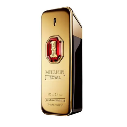 Paco Rabanne 1 Million Royal Parfum for Men 100ml / 3.4 Oz